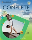 Complete First for Schools Second Edition Student's...