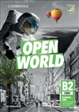 Open World First B2 Teacher's Boook with Online Resource Pack