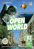 Open World B2 First Self Study Pack without Key