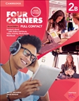 Four Corners Second Edition 2B Super Value Pack