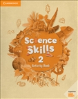 Science Skills 2 Activity Book with Online Activities