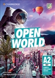 Open World A2 Key Student's Book without Answers with Online Practice