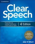 Clear Speech Fourth Edition Student's Book with...