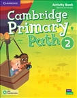 Cambridge Primary Path 2 Activity Book with Practice Extra