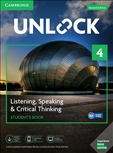 Unlock Second Edition 4 Listening and Speaking Skills Student's Book 