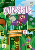 Fun Skills 2 Student's Book with Home Booklet with Online Activities