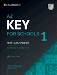 Cambridge A2 Key for Schools 1 Student's Book with...