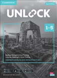 Unlock Levels 1-5 Second Edition Teacher's Manual and...
