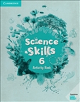 Science Skills 6 Activity Book with Online Activities