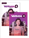 Ventures Third Edition 4 Value Pack