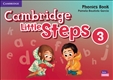 Cambridge Little Steps 3 Phonics Book