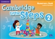 Cambridge Little Steps 2 Numeracy Book