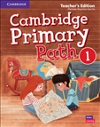 Cambridge Primary Path 1 Teacher's Book 