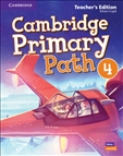Cambridge Primary Path 4 Teacher's Book 