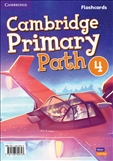 Cambridge Primary Path 4 Flashcards