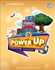 Power Up Start Smart Activity Book