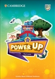Power Up Start Smart Flashcards
