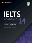 Cambridge IELTS 14 Academic Training Student's Book with Key