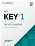 Cambridge A2 Key 1 Student's Book without Answers for...