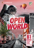 Open World B1 Preliminary Presentation Plus **Access Code Only**