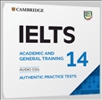 Cambridge IELTS 14 Audio CD