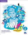 Own It! Level 1 Teacher's Book with Project Book and...