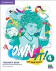 Own It! Level 4 Teacher's Book with Project Book and...