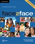 Face2Face Pre-intermediate Second Edition Student's Book