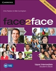 Face2Face Upper Intermediate Second Edition Student's Book