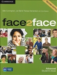 Face2Face Advanced Second Edition Student's Book