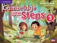 Cambridge Little Steps 3 Student's Book