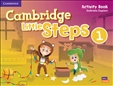 Cambridge Little Steps 1 Activity Book
