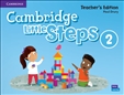 Cambridge Little Steps 2 Teacher's Book
