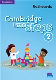 Cambridge Little Steps 2 Flashcards