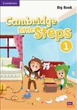 Cambridge Little Steps 1 Big Book