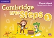 Cambridge Little Steps 1 Phonics Book