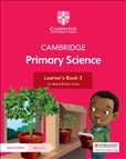 Cambridge Primary Science Second Edition 3 Learner's...
