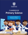Cambridge Primary Science Second Edition 5 Learner's...