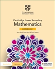 Cambridge Lower Secondary Mathematics 7 Workbook with Digital Access 