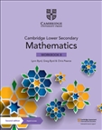 Cambridge Lower Secondary Mathematics 8 Workbook with Digital Access 