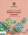 Cambridge Lower Secondary Mathematics 9 Workbook with Digital Access 