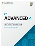 Cambridge C1 Advanced Student's Book without Answers