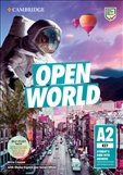 Open World A2 Key Self Study Pack with Key