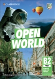 Open World B2 First Student's Book with Answers and Online Practice