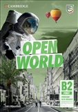 Open World B2 First Workbook with Answers and Online Audio