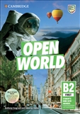 Open World B2 First Self Study Pack with Key