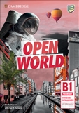 Open World B1 Preliminary Workbook with Answers and Online Audio