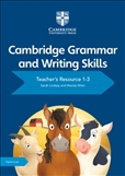 Cambridge Grammar and Writing Skills Teacher's Resource...