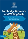 Cambridge Grammar and Writing Skills Teacher's Resource...