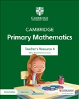 Cambridge Primary Mathematics 2nd Edition 4 Teacher's...